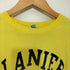 ヘインズ Hanes 90sHEAVYWEIGHT シングルステッチ カレッジプリントS/S TEE メンズ M
