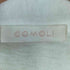 コモリ COMOLI コットンジャージ コモリシャツ メンズ JPN:2