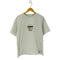 エーフォーエー Architect 4. Archive 花柄 バックプリント クルーネック 半袖Tシャツ メンズ FREE