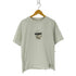 エーフォーエー Architect 4. Archive 花柄 バックプリント クルーネック 半袖Tシャツ メンズ FREE