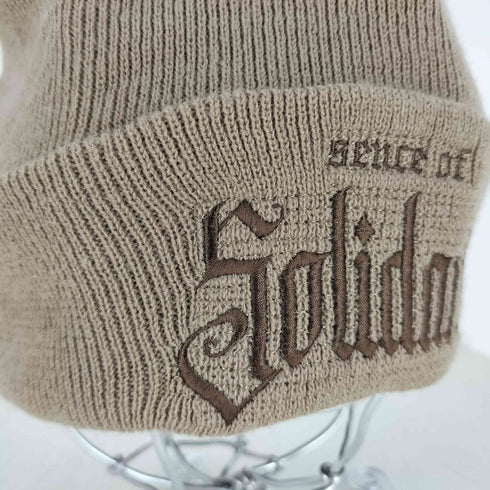 ラッツ RATS KNIT CAP SOSD ニットキャップ メンズ FREE