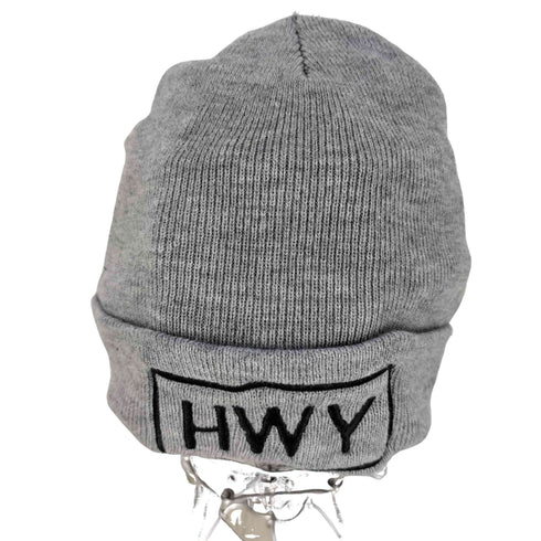 HWY HWY BEANIE ビーニー ニットキャップ メンズ