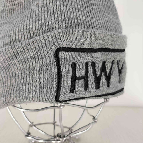 HWY HWY BEANIE ビーニー ニットキャップ メンズ