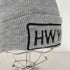 HWY HWY BEANIE ビーニー ニットキャップ メンズ