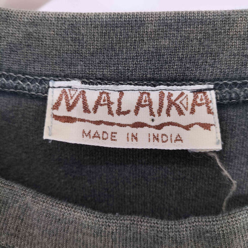 MALAIKA インド製 エスニックトレーナー レディース