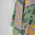 ザラ ZARA パッチワークジャガードニットシャツ メンズ import:M