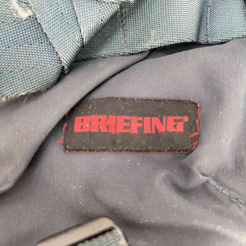 ブリーフィング BRIEFING DUNE S MW ショルダーバッグ メンズ