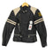 MOTO CUIR レザー シングル ライダースジャケット メンズ FR:38