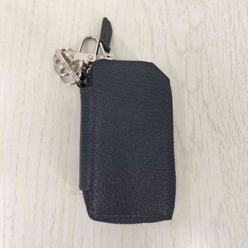 ラルコバレーノ Larcobaleno SMART KEY CASE スマートキーケース ゴートレザー メンズ