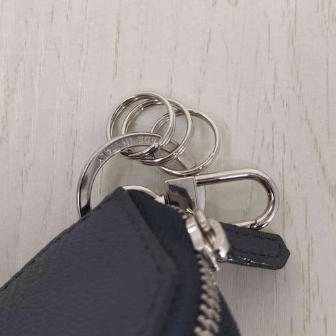 ラルコバレーノ Larcobaleno SMART KEY CASE スマートキーケース ゴートレザー メンズ