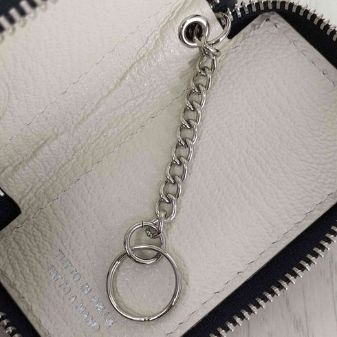 ラルコバレーノ Larcobaleno SMART KEY CASE スマートキーケース ゴートレザー メンズ