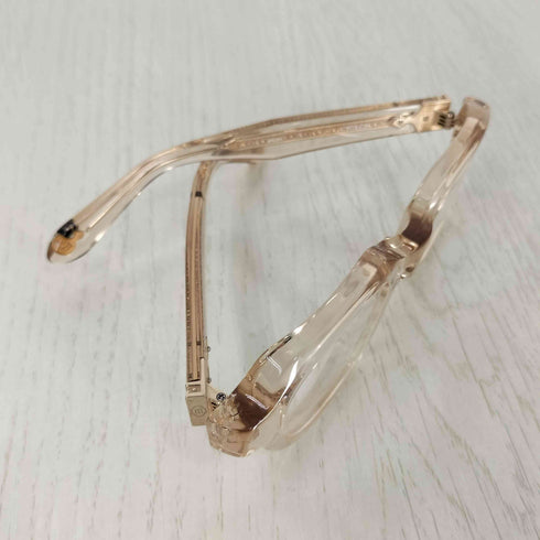 MATSUDA EYEWEAR ウェリントン メンズ 47□25-145