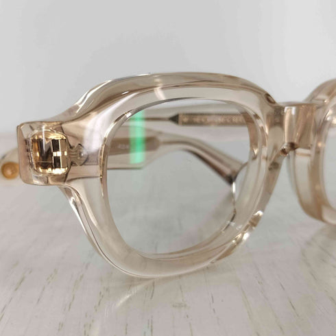 MATSUDA EYEWEAR ウェリントン メンズ 47□25-145