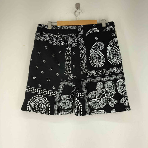 just hype バンダナ柄 ショートパンツ メンズ JPN:XL