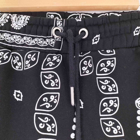 just hype バンダナ柄 ショートパンツ メンズ JPN:XL