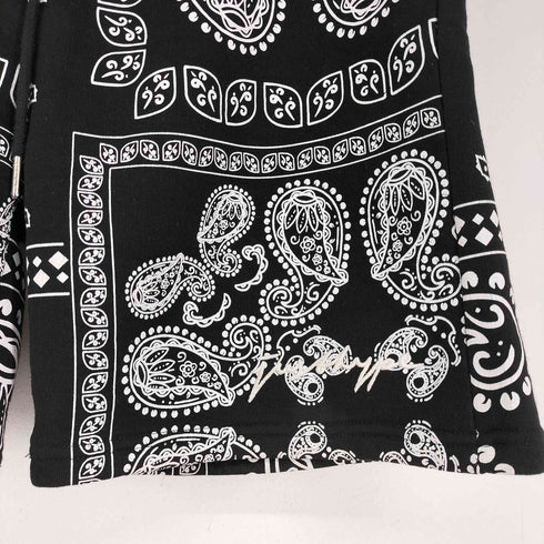 just hype バンダナ柄 ショートパンツ メンズ JPN:XL