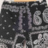 just hype バンダナ柄 ショートパンツ メンズ JPN:XL