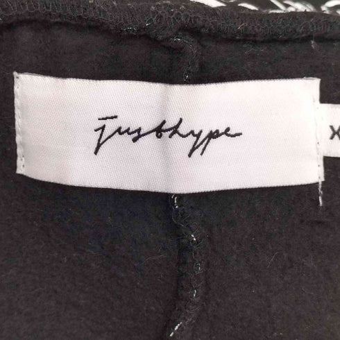 just hype バンダナ柄 ショートパンツ メンズ JPN:XL