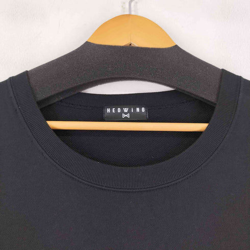 HEDWiNG Reflector Sweat メンズ