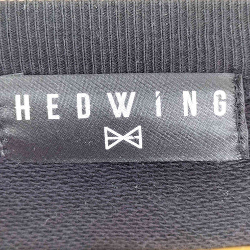 HEDWiNG Reflector Sweat メンズ