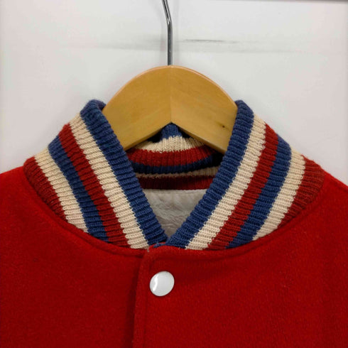 howe athletic apparel 70-80s ウールスタジャン メンズ 38