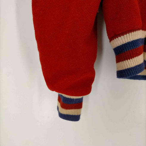 howe athletic apparel 70-80s ウールスタジャン メンズ 38