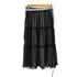 アクシーズファム axes femme フリルチュールフレアースカート レディース JPN:M