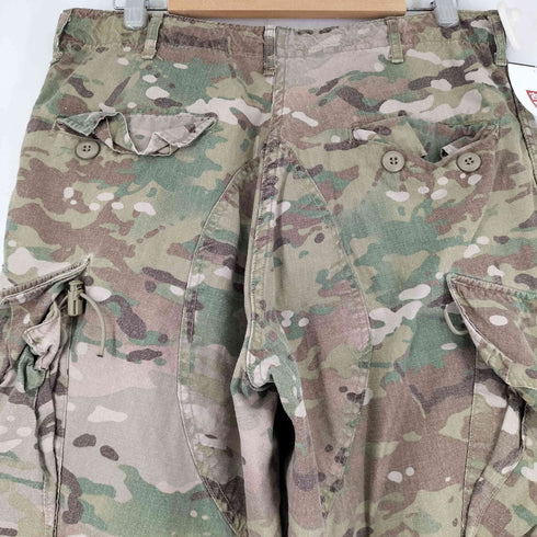カモフラージュカーゴパンツ メンズ MEDIUM REGULAR