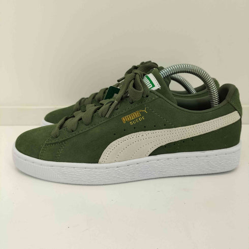 プーマ PUMA SUEDE CLASSIC XXI レディース JPN:23.5