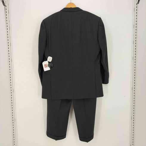 エルメネジルドゼニア Ermenegildo Zegna TINDARI ストライプ 3B テーラードジャケット & 2タック スラックス メンズ