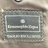 エルメネジルドゼニア Ermenegildo Zegna TINDARI ストライプ 3B テーラードジャケット & 2タック スラックス メンズ