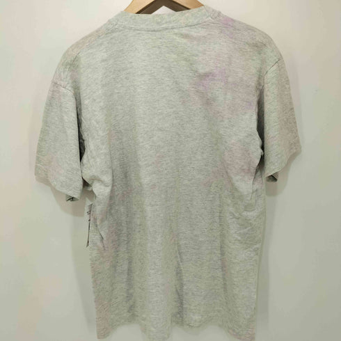 フルーツオブザルーム FRUIT OF THE LOOM USA製 ワンポイントプリントS/S TEE メンズ L