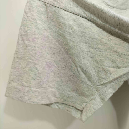フルーツオブザルーム FRUIT OF THE LOOM USA製 ワンポイントプリントS/S TEE メンズ L