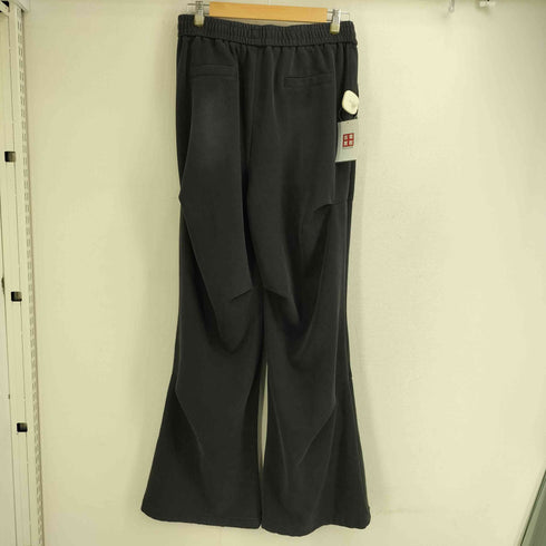 変形 ワイド スウエット イージーパンツ メンズ JPN:XL