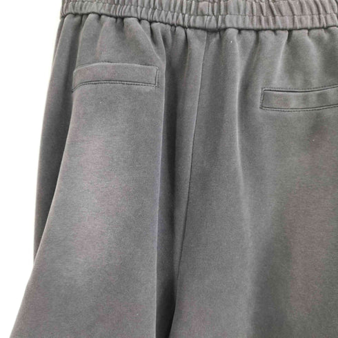 変形 ワイド スウエット イージーパンツ メンズ JPN:XL