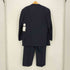 エルメネジルドゼニア Ermenegildo Zegna FINE WORSTED SUPER 100 3B テーラードジャケット & 2タック スラックス メンズ