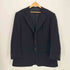 エルメネジルドゼニア Ermenegildo Zegna FINE WORSTED SUPER 100 3B テーラードジャケット & 2タック スラックス メンズ