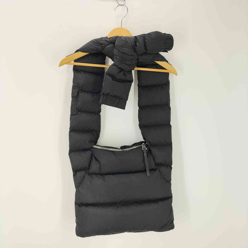 モンクレール MONCLER Quilted Nylon Shoulder Bag メンズ