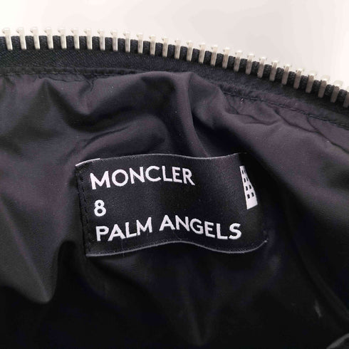 モンクレール MONCLER Quilted Nylon Shoulder Bag メンズ