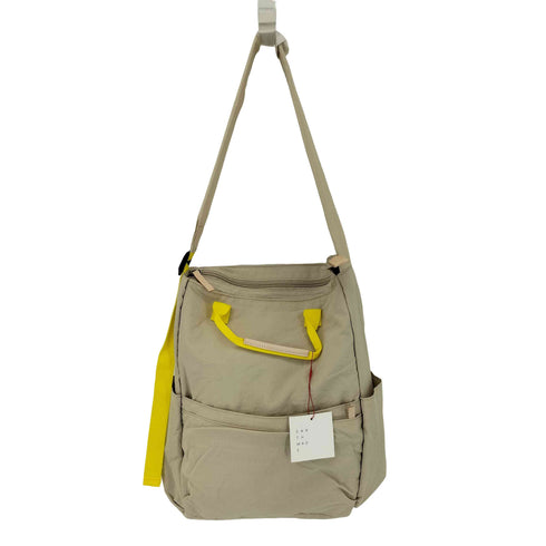 EARTH MADE 12PKET INSID PRNT SHOL レディース