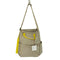 EARTH MADE 12PKET INSID PRNT SHOL レディース