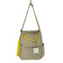 EARTH MADE 12PKET INSID PRNT SHOL レディース