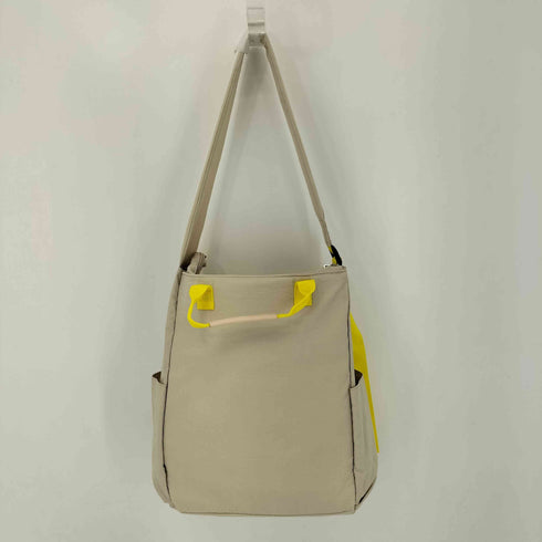EARTH MADE 12PKET INSID PRNT SHOL レディース