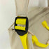 EARTH MADE 12PKET INSID PRNT SHOL レディース