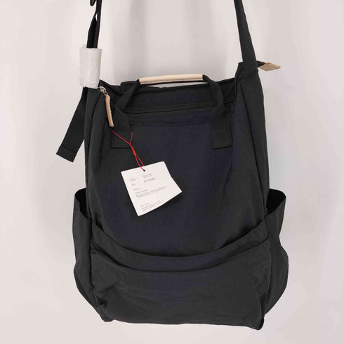 EARTH MADE 12PKET INSID PRNT SHOL レディース