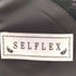 エルメネジルドゼニア Ermenegildo Zegna SELFLEX 3ピース 1B テーラードジャケット & 2タック ストライプ スラックス & ジレ メンズ