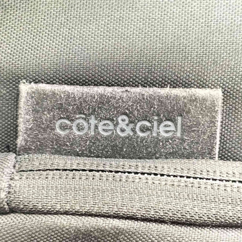 コートエシエル Cote&Ciel Isar Rucksack S Eco Yarn メンズ