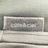 コートエシエル Cote&Ciel Isar Rucksack S Eco Yarn メンズ