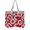 マークジェイコブス MARC JACOBS PRINTED TARPAULIN TOTE レディース