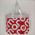 マークジェイコブス MARC JACOBS PRINTED TARPAULIN TOTE レディース